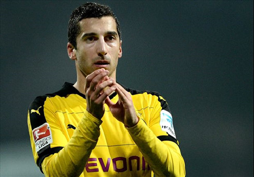 MU chiêu mộ thành công Mkhitaryan từ Dortmund