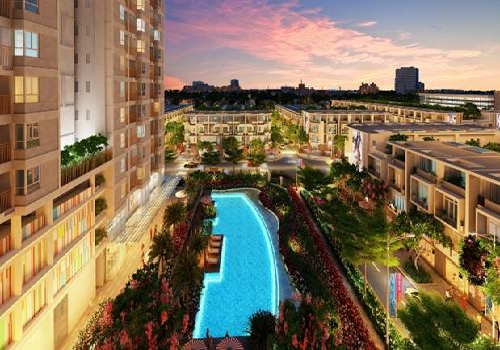  Him Lam Land vừa giới thiệu 400 căn hộ chuẩn cao cấp