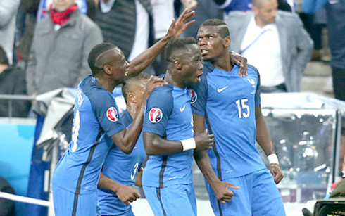 Lịch thi đấu EURO 2016 ngày 7/7 rạng sáng 8/7