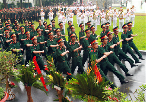 Chỉ tiêu tuyển sinh Học viện Quân y năm 2016