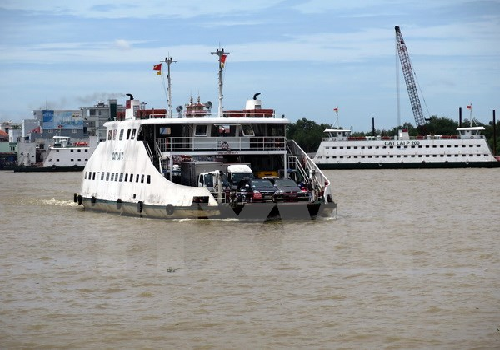 TP Hồ Chí Minh đề xuất hơn 5.700 tỷ đồng xây cầu thay phà Cát Lái
