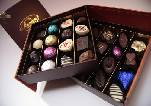 Tác dụng của socola mà bạn nên biết