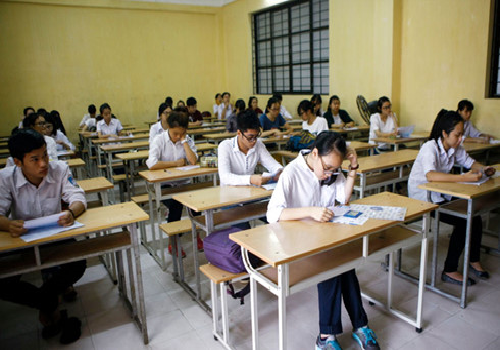Sẽ quyết định hướng đổi mới thi tốt nghiệp THPT, ĐH vào năm học mới