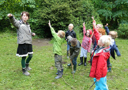 Những ngôi trường đặc biệt