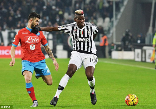 MU “khóc” khi Pogba không muốn rời Juventus