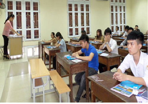 Thi THPT Quốc gia 2016: Xem điểm tại các cụm thi trên cả nước