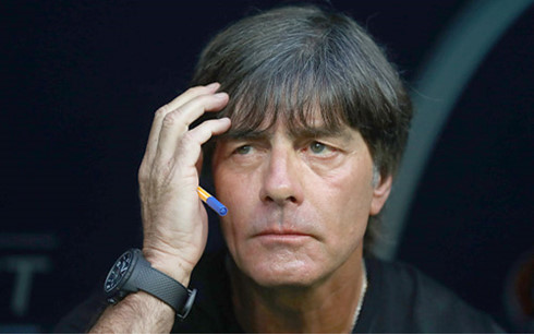 Joachim Loew tiếp tục dẫn dắt ĐT Đức