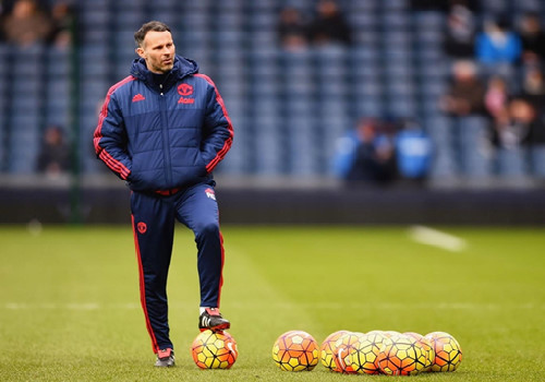 Ryan Giggs bất ngờ sang Ấn Độ thi đấu futsal