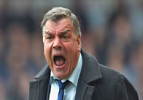 Sam Allardyce đàm phán để trở thành HLV ĐT Anh