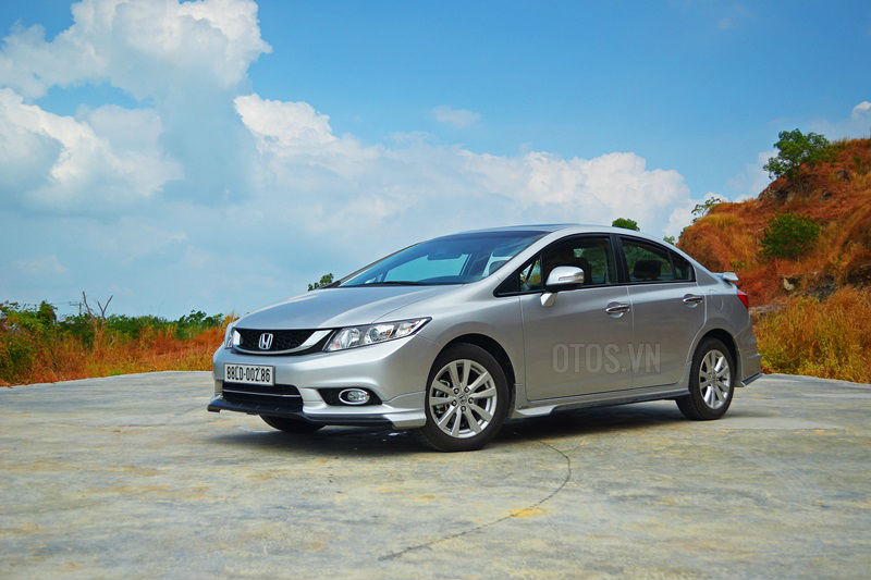 Những mẫu xe nào 'ế' nhất 6 tháng đầu năm 2016