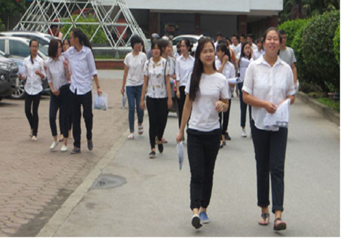 Bộ Giáo dục điều chỉnh lịch xét tuyển đại học, cao đẳng năm 2016