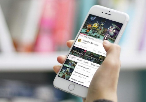 mSTUV - ứng dụng mạng xã hội chia sẻ đính kèm video độc đáo