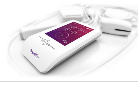 Thiết bị di động giúp bà bầu tự kiểm tra sức khỏe thai nhi