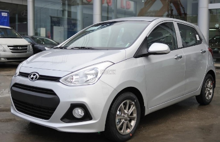 Hyundai sắp thay tên đổi họ cho Grand i10