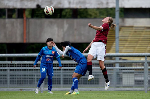 ĐT bóng đá nữ Việt Nam chốt danh sách dự giải VĐ Đông Nam Á