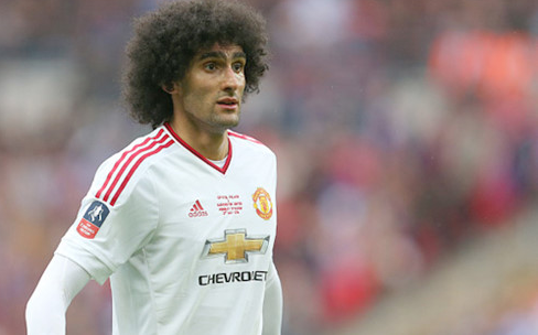 HLV David Moyes muốn có chữ ký của Fellaini