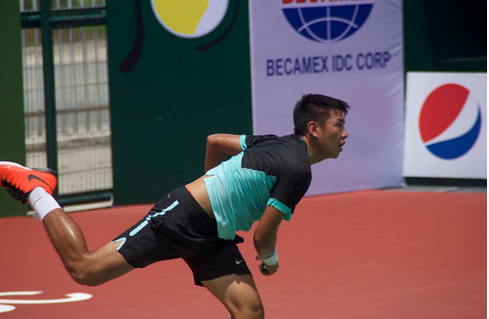 Dính chấn thương, Lý Hoàng Nam chia tay Việt Nam F1 Futures