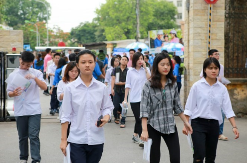 Trước 1/8, các trường đại học phải công bố điểm nhận hồ sơ xét tuyển