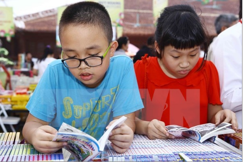 Khám phá chuyện hậu trường sáng tác cho thiếu nhi