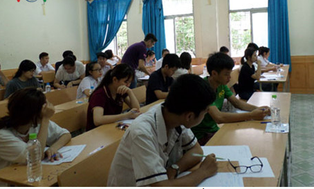 Các trường đại học công bố mức điểm nhận hồ sơ xét tuyển đợt 1