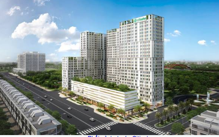 Kiến Á giới thiệu dự án Citisoho giá 990 triệu đồng
