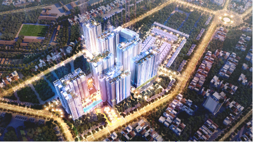 HaDo Centrosa Garden - dự án đẳng cấp chính thức ra mắt