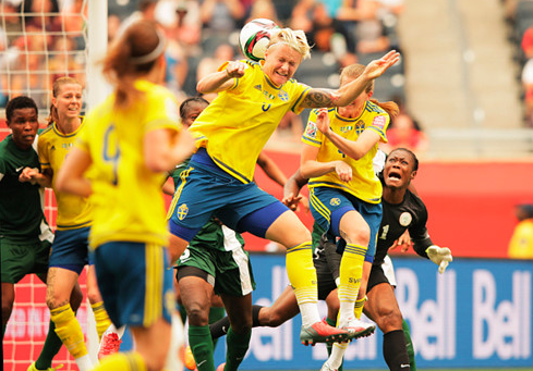 Khởi tranh môn thi đấu đầu tiên của Olympic Rio 2016