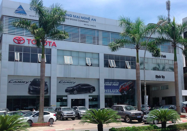 Những nghi vấn từ việc thoái vốn Nhà nước tại Công  ty CP Thương mại Nghệ An