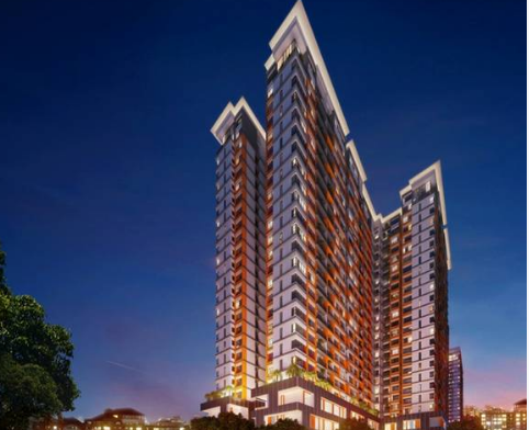 Khai trương căn hộ mẫu Dragon Hill 2 - dự án “hot” của khu Nam