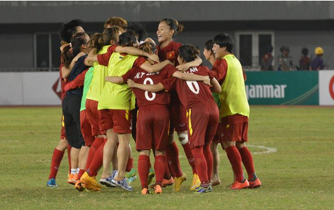 ĐT nữ Việt Nam - ĐT nữ Thái Lan: Chiến đấu cho ngôi vô địch