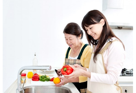 Mẹ chồng - nàng dâu thời hiện đại