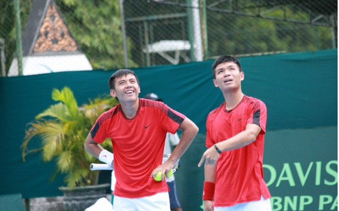 Hoàng Thiên, Hoàng Nam thất bại trước ngưỡng cửa chung kết F2 Future