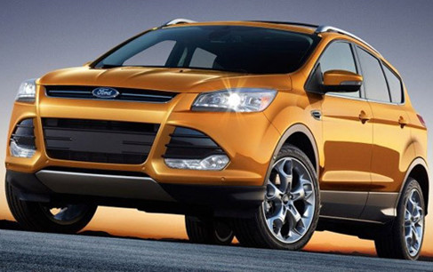 Ford thu hồi gần 830.000 xe do lỗi chốt cửa