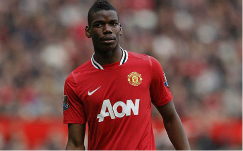 MU xác nhận Pogba cập bến Old Trafford