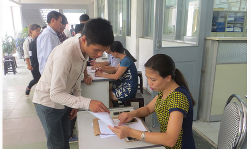 Xét tuyển đại học: Thí sinh có dồn dập đăng ký vào ngày cuối cùng?