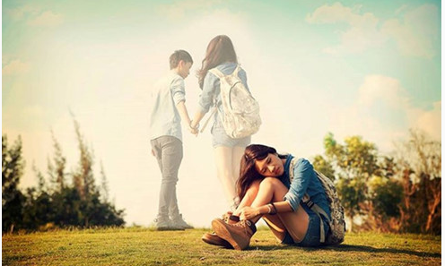 Làm sao để vượt qua nỗi buồn thất tình