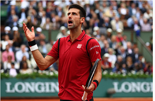 Djokovic không dự giải Cincinnati Masters