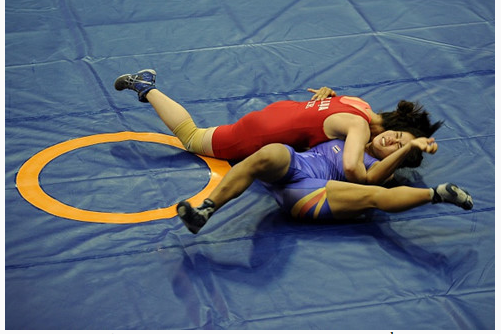 Đội tuyển vật nữ Việt Nam - mục tiêu là vượt qua chính mình