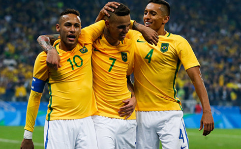 Lịch thi đấu bóng đá ngày 17/8, rạng sáng 18/8