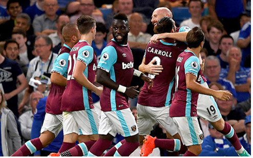 Lịch thi đấu bóng đá hôm nay 18/8