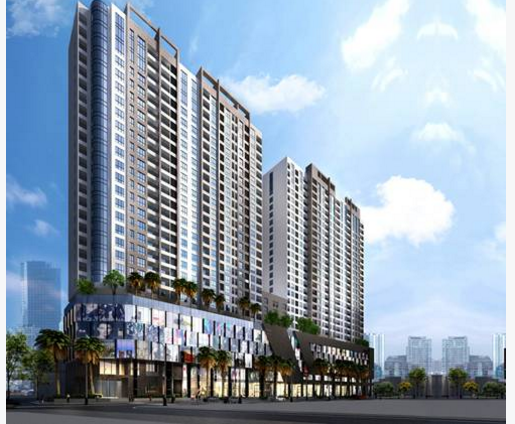 HDIS chính thức ra mắt dự án The Golden Palm