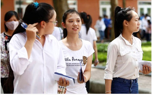 TP HCM: Lượng thí sinh xác nhận nguyện vọng học vẫn chưa nhiều