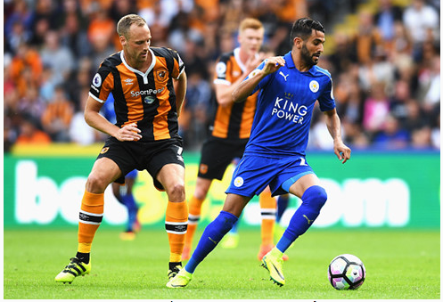 Riyad Mahrez chốt tương lai