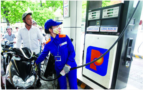 Giá xăng dầu trong nước sẽ tăng trở lại trong ngày hôm nay?