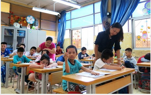 Quy định về giáo dục đối với người khuyết tật