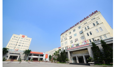 Học viện Cảnh sát Nhân dân tuyển 150 sinh viên hệ dân sự