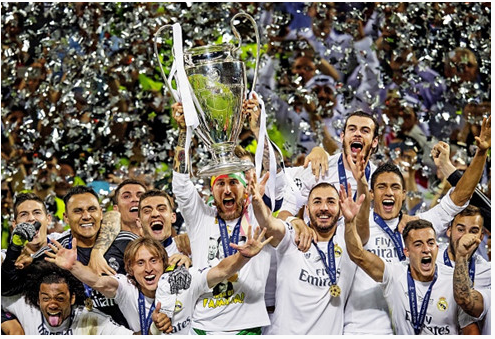 Bốc thăm Champions League 2016/2017: Chờ bảng tử thần