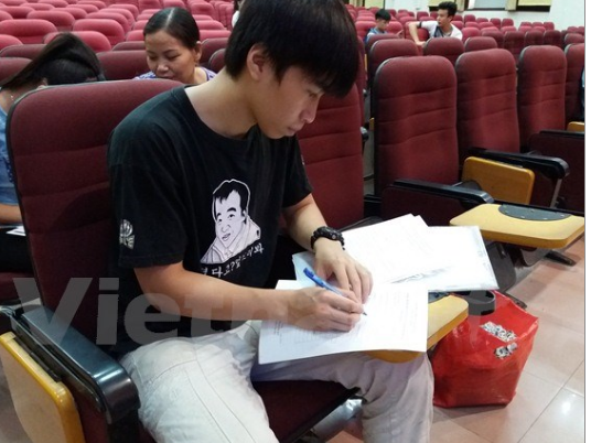 18 trường quân sự xét tuyển bổ sung hơn 1.000 chỉ tiêu