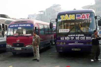 Tàu, xe “chạy nước rút' phục vụ khách nghỉ lễ 2/9