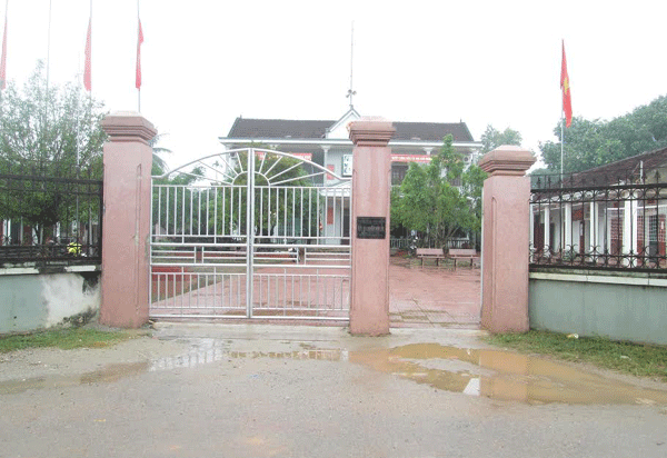 Xây dựng nông thôn mới ở Trung Thành (Yên Thành - Nghệ An): Vẫn còn nhiều 'nút thắt' khó gỡ